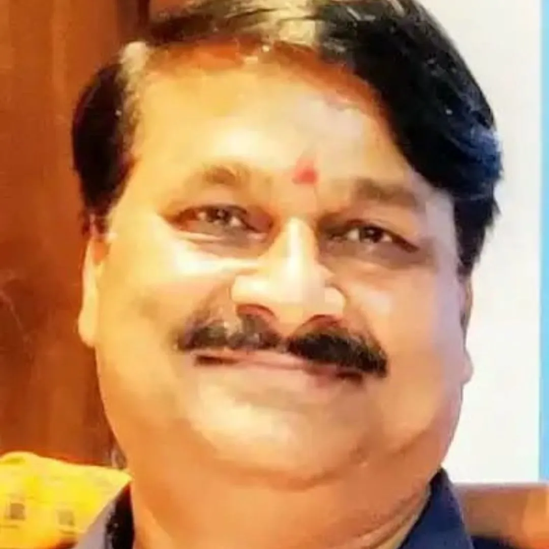 Suresh M. Khade